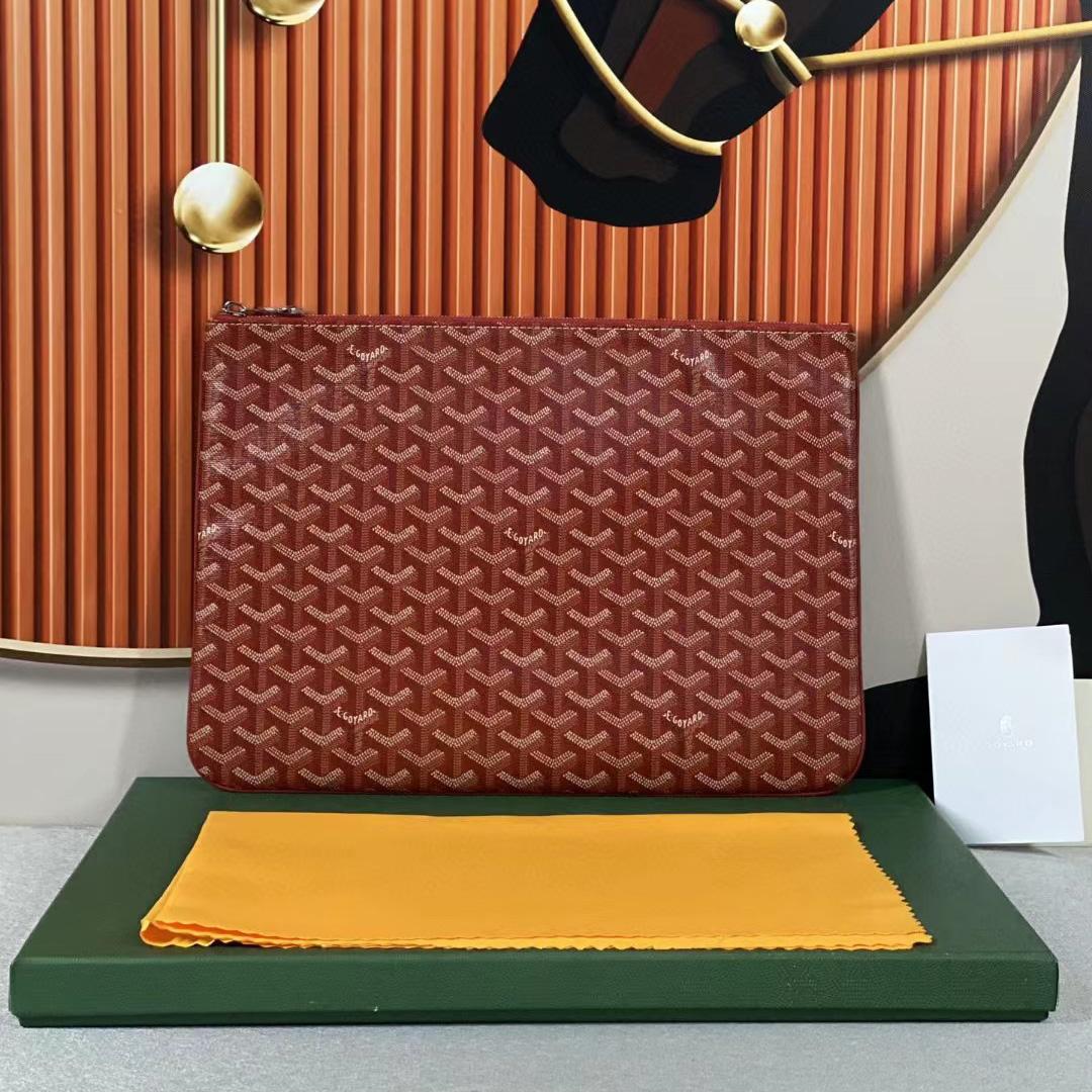 Goyard Saint Mgm Pocket(36-26-0.5cm) - everydesigner