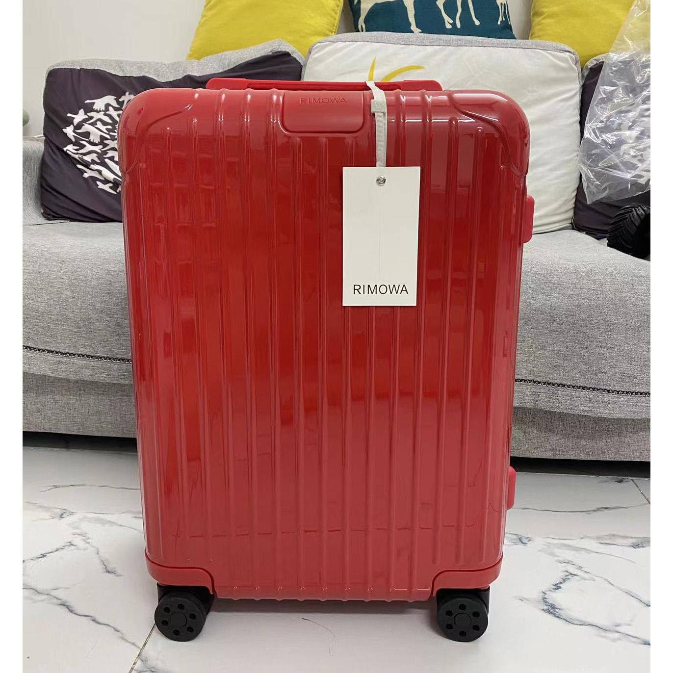 Rimowa Luggage - everydesigner