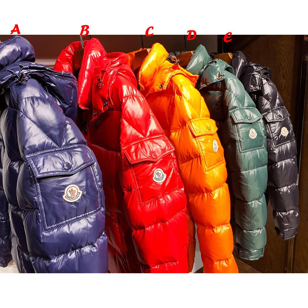 Moncler Short Down Jacket - everydesigner