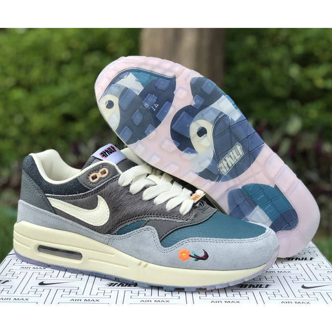  Kasina x Nike Air Max 1SP "Won-Ang" Sneaker    DQ8475-001 - everydesigner