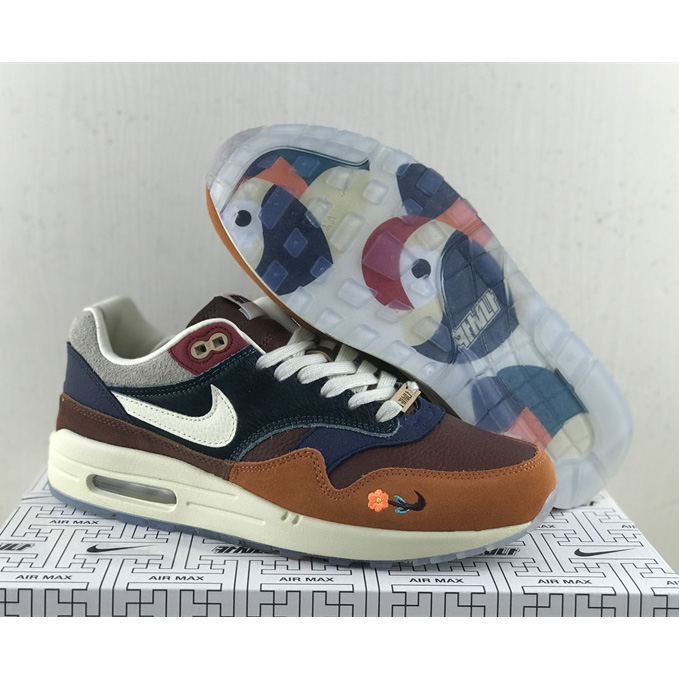 Kasina x Nike Air Max 1 “Won-Ang” Sneaker             DQ8475-800 - everydesigner