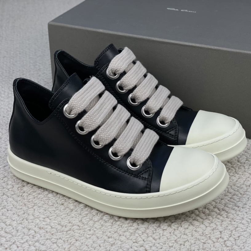 Rick Owens Fogachine Sneaker - everydesigner