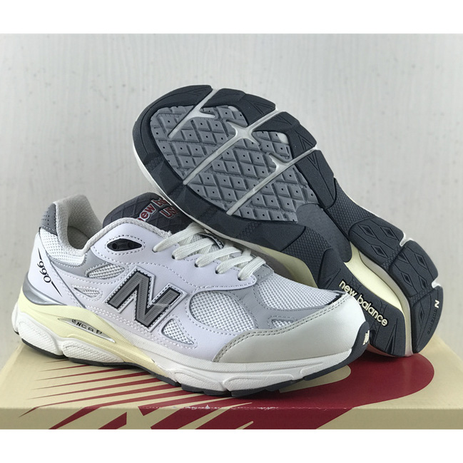 New Balance 990 V3 Sneakers          - everydesigner