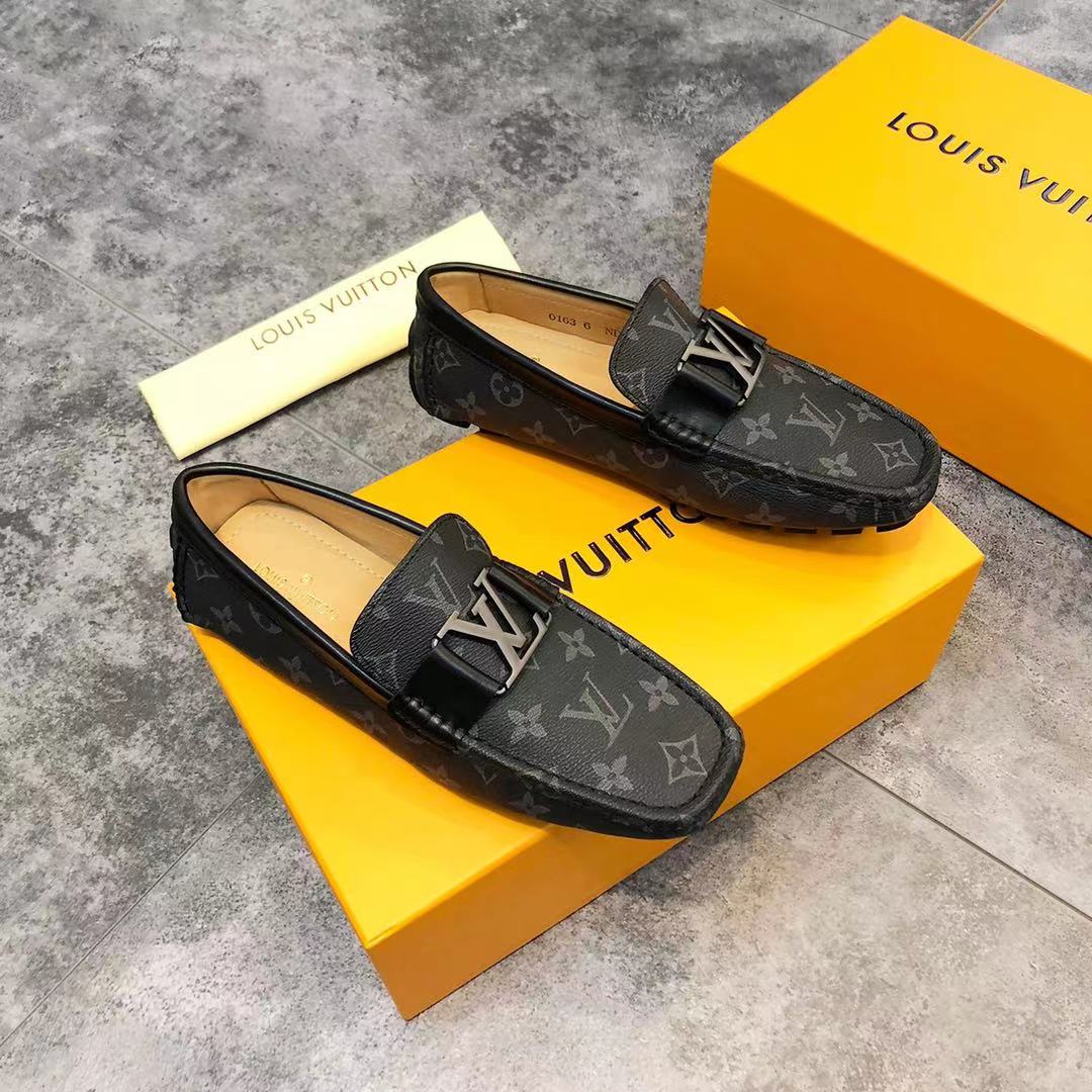 Louis Vuitton Gloria Loafer    (upon uk size) - everydesigner