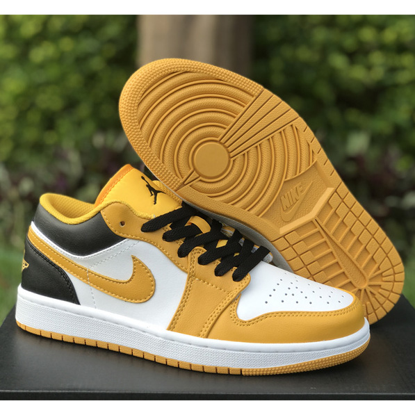 Air Jordan 1 Low "Taxi"  Sneaker   553558-701 - everydesigner