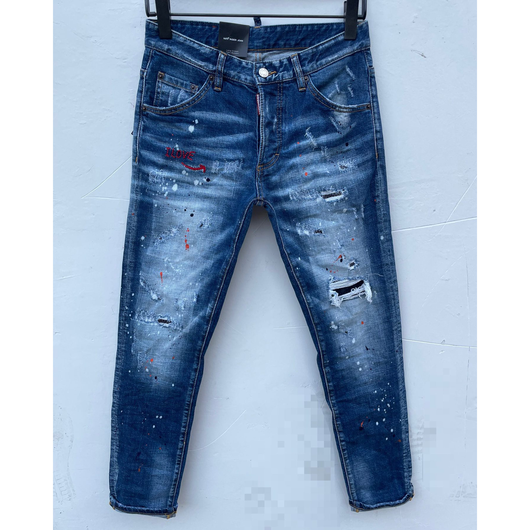 Dsquared2  Denim Jean   095 - everydesigner