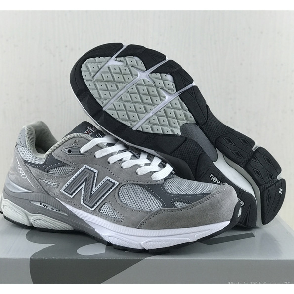 New Balance 990 V3 Sneakers          - everydesigner