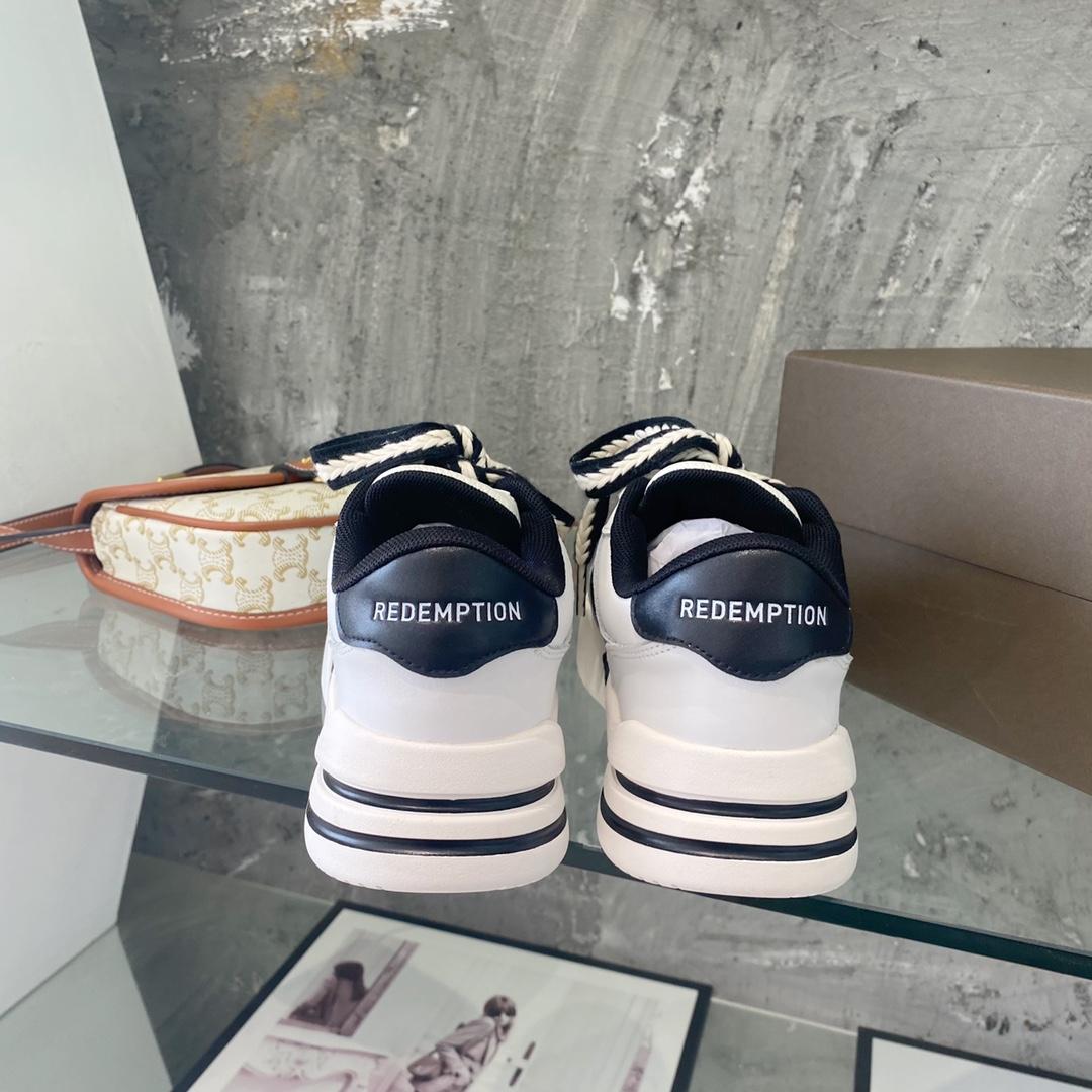 The Last Redemption Spacecourt Trainer Wmns Sneaker - everydesigner