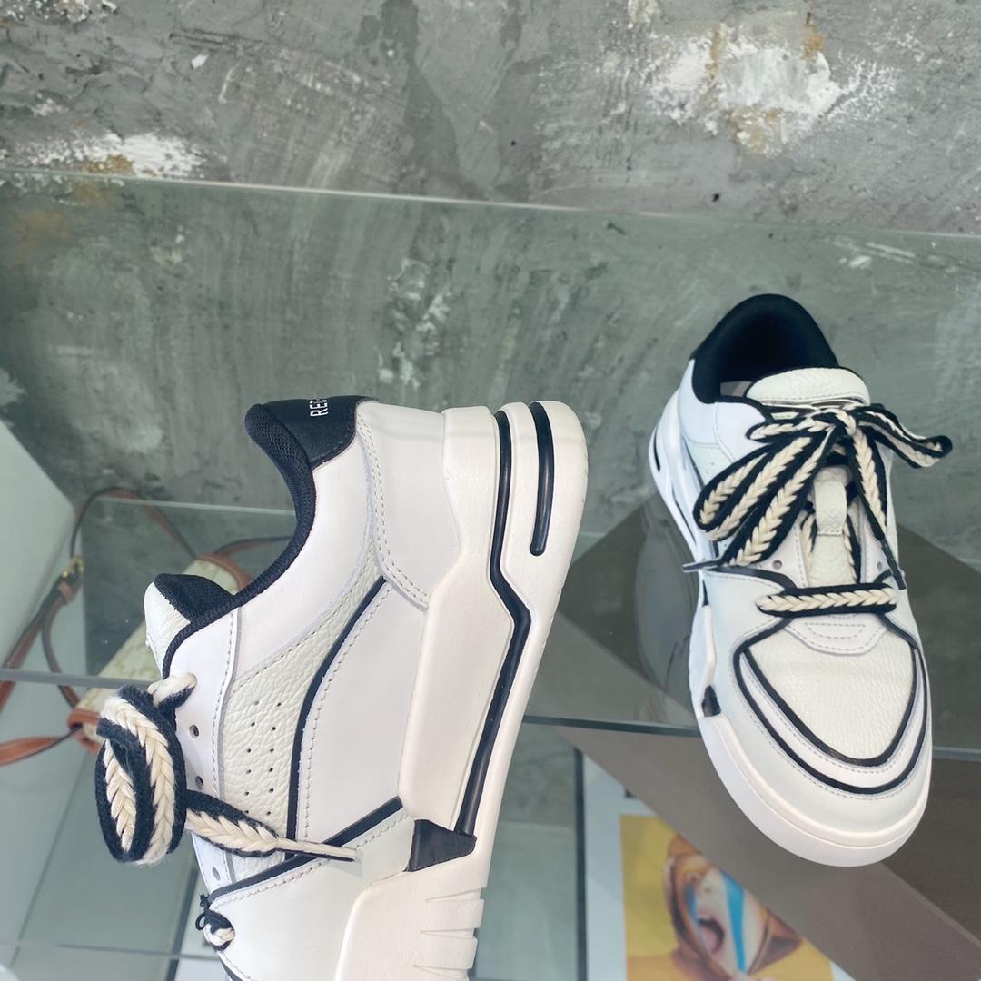 The Last Redemption Spacecourt Trainer Wmns Sneaker - everydesigner