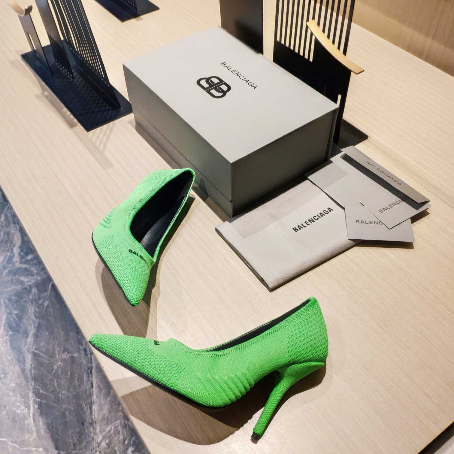 Balenciaga Knife 2.0 80mm Pump  - everydesigner