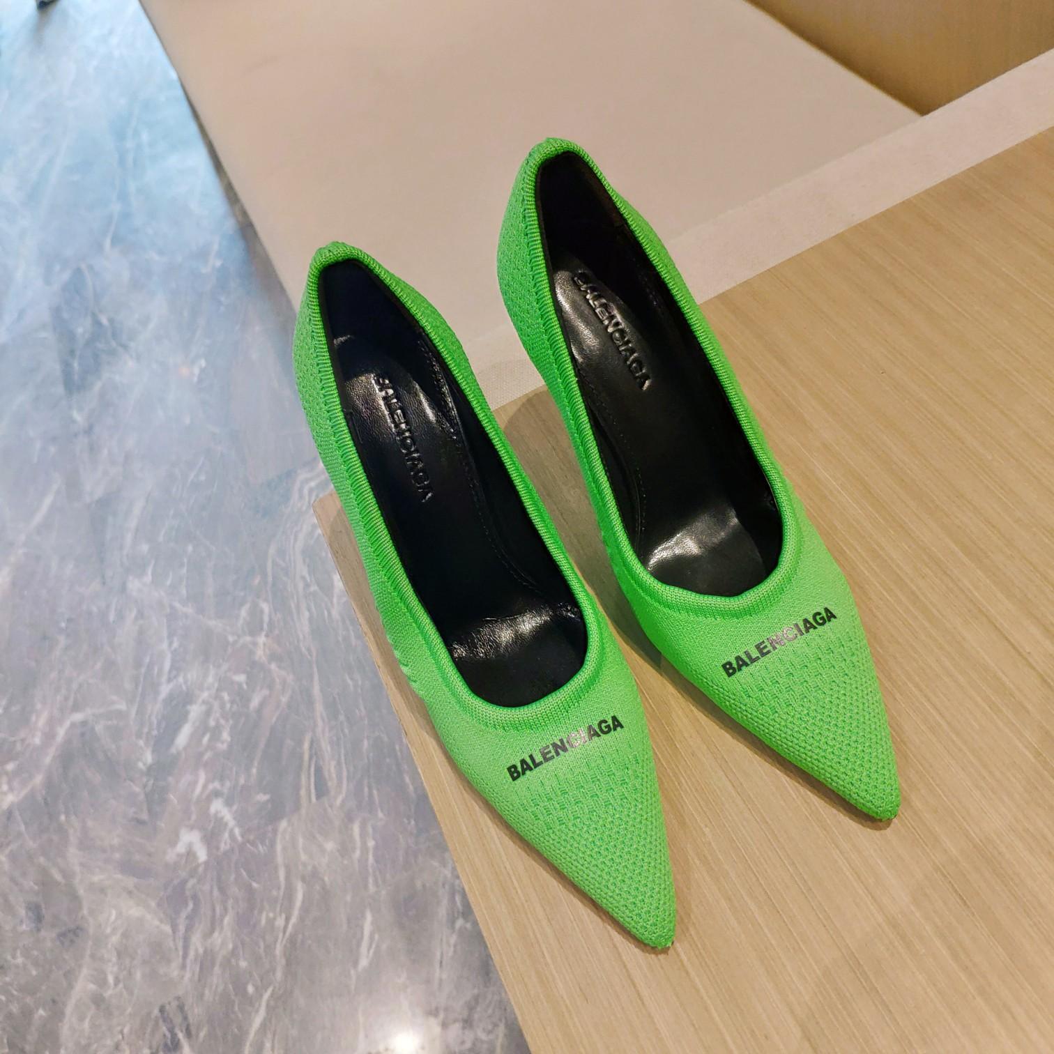 Balenciaga Knife 2.0 80mm Pump  - everydesigner