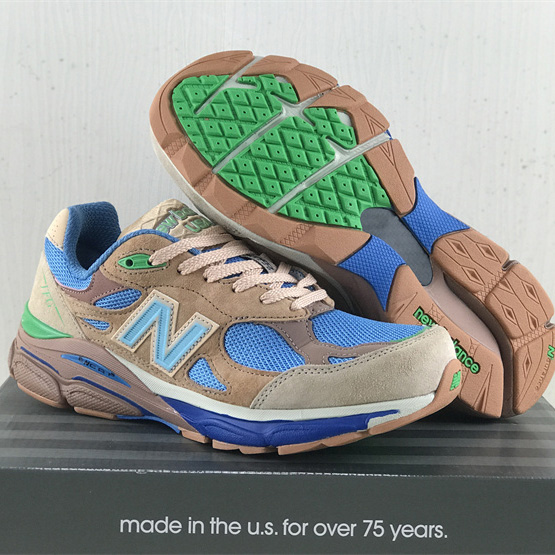 New Balance 990 V3 Sneakers          - everydesigner