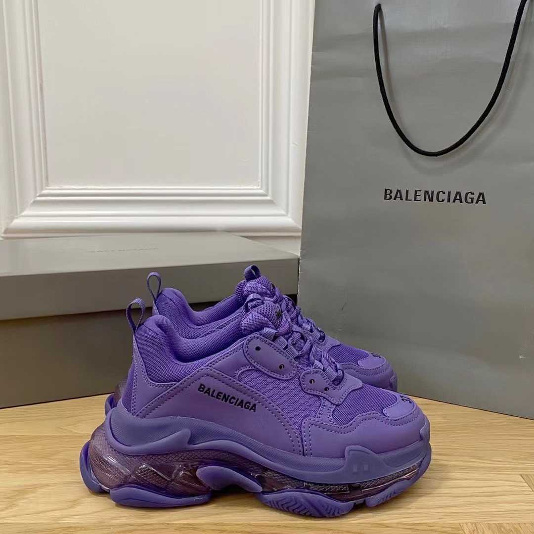 Balenciaga Triple S Sneaker Clear Sole - everydesigner