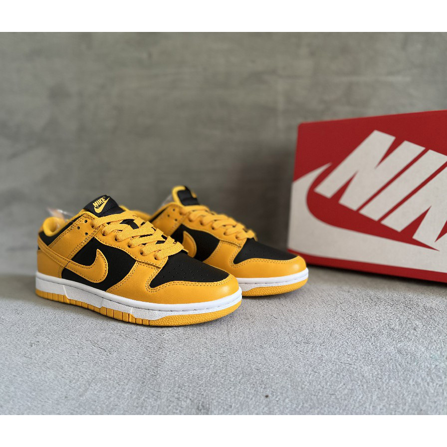 Nike Dunk Low "Goldenrod" Sneaker    DD1391-004 - everydesigner