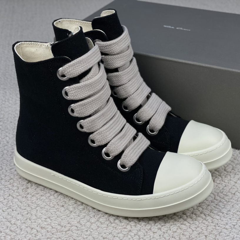 Rick Owens Fogachine Sneaker - everydesigner