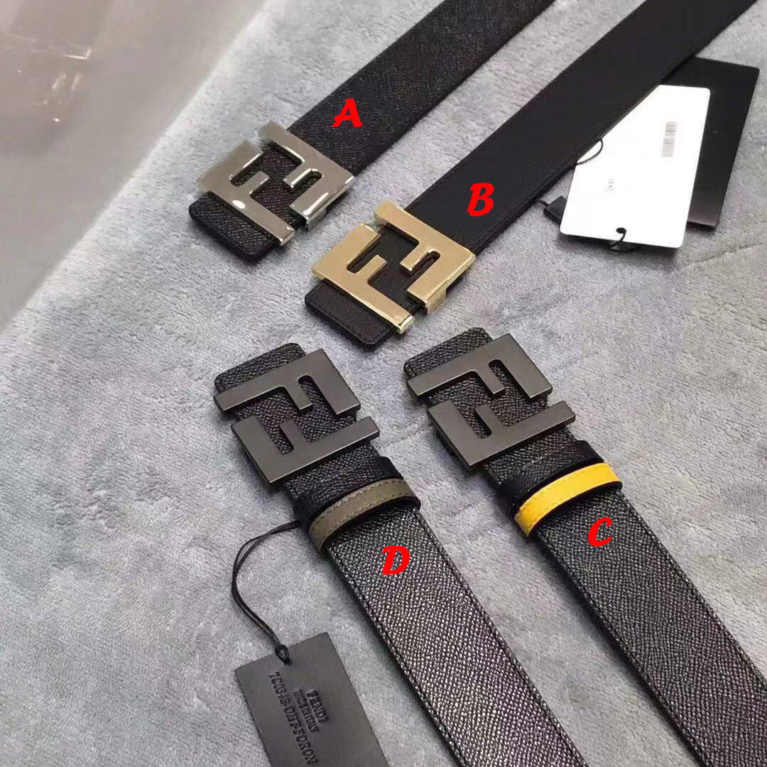 Fendi Bespoke Belt  - everydesigner