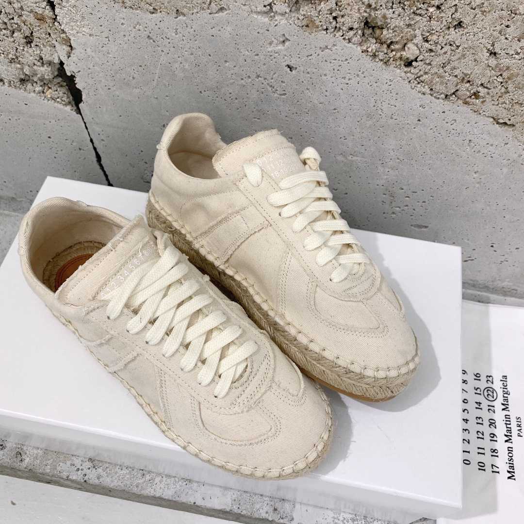 Maison Margiela Replica Espadrilles - everydesigner