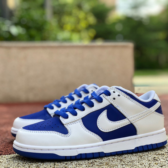 Nike Dunk Low Retro"Racer Blue"Sneaker    DD1391-401 - everydesigner