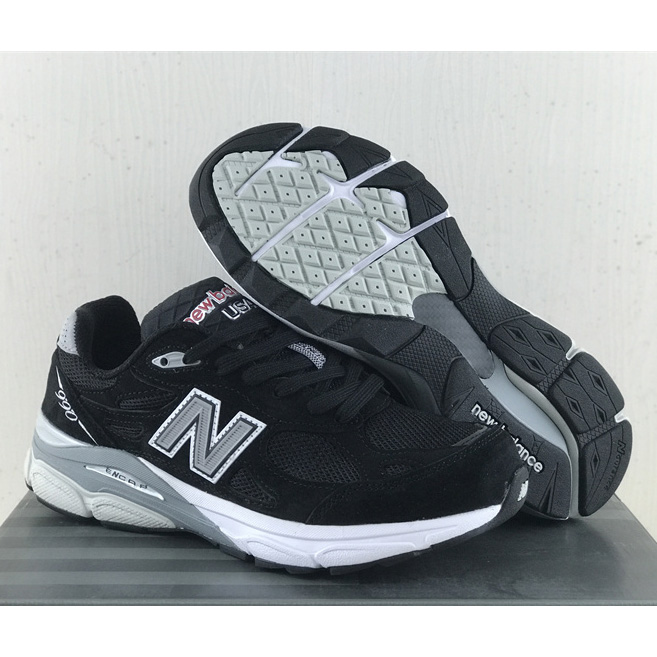 New Balance 990 V3 Sneakers          - everydesigner