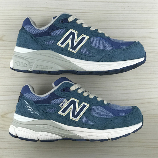 New Balance 990 Sneakers             - everydesigner