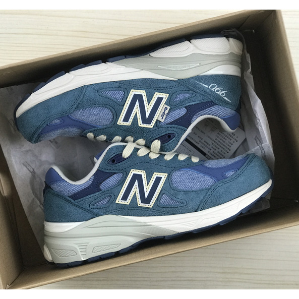 New Balance 990 Sneakers             - everydesigner