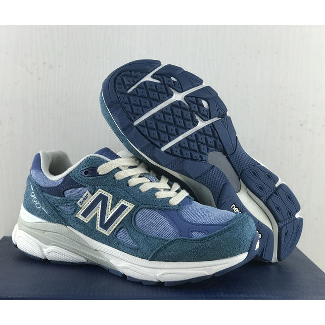 New Balance 990 Sneakers             - everydesigner