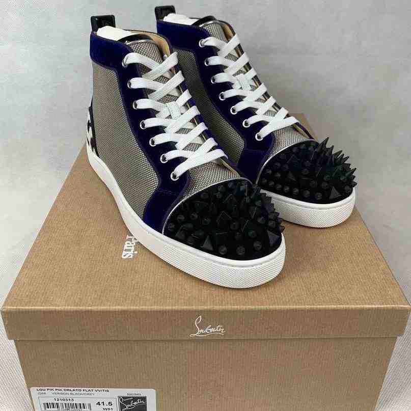 Christian Louboutin Sneaker - everydesigner