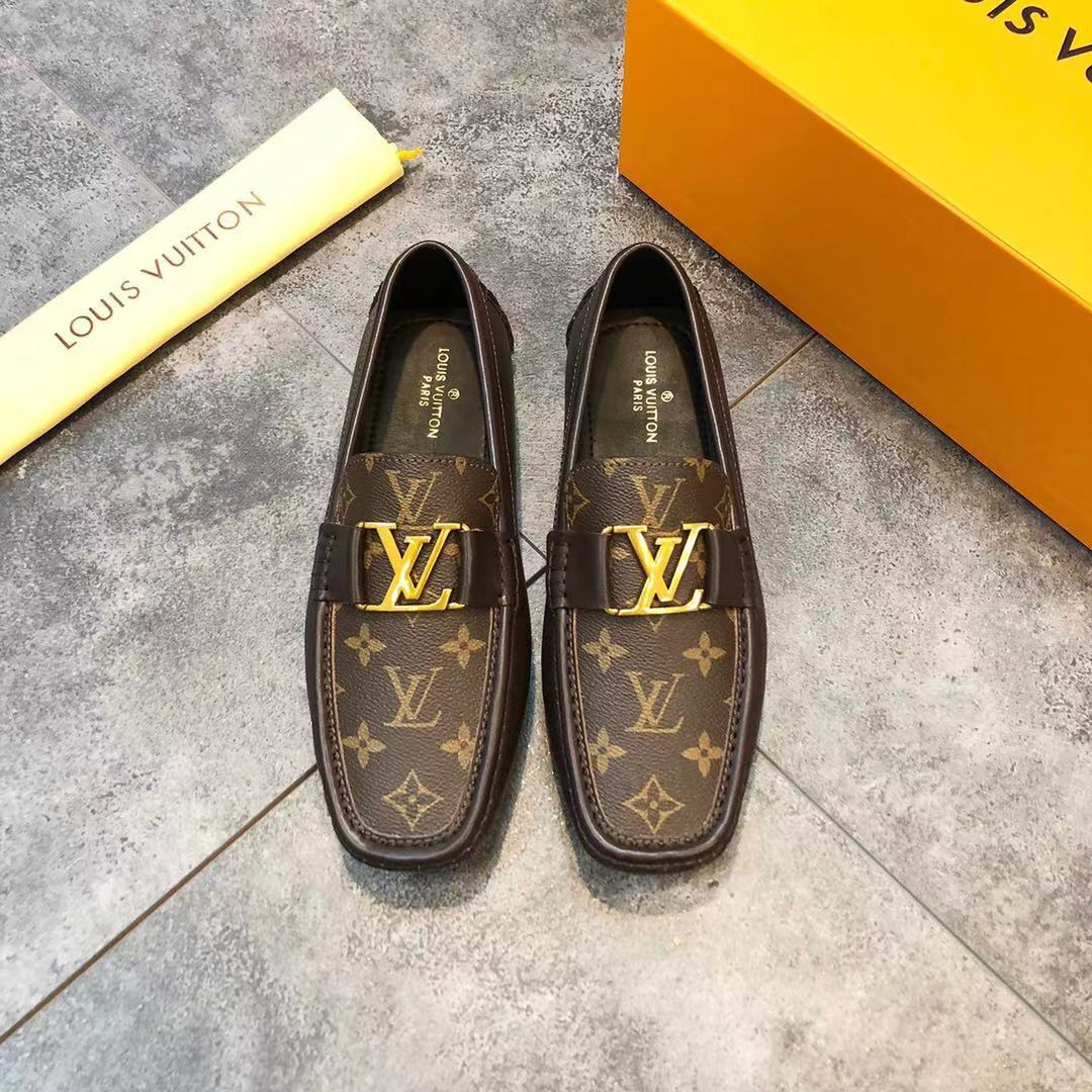 Louis Vuitton Gloria Loafer (upon UK Size)    - everydesigner