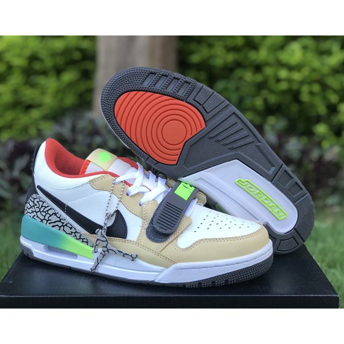 Nike Air Jordan Legacy 312 Low Sneaker  DZ2763-101 - everydesigner