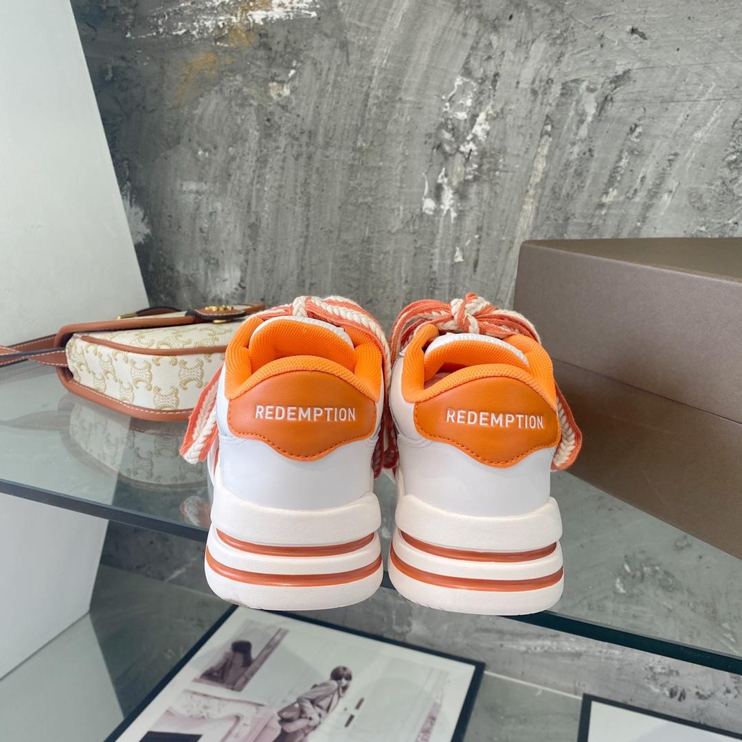 The Last Redemption Spacecourt Trainer Wmns Sneaker - everydesigner