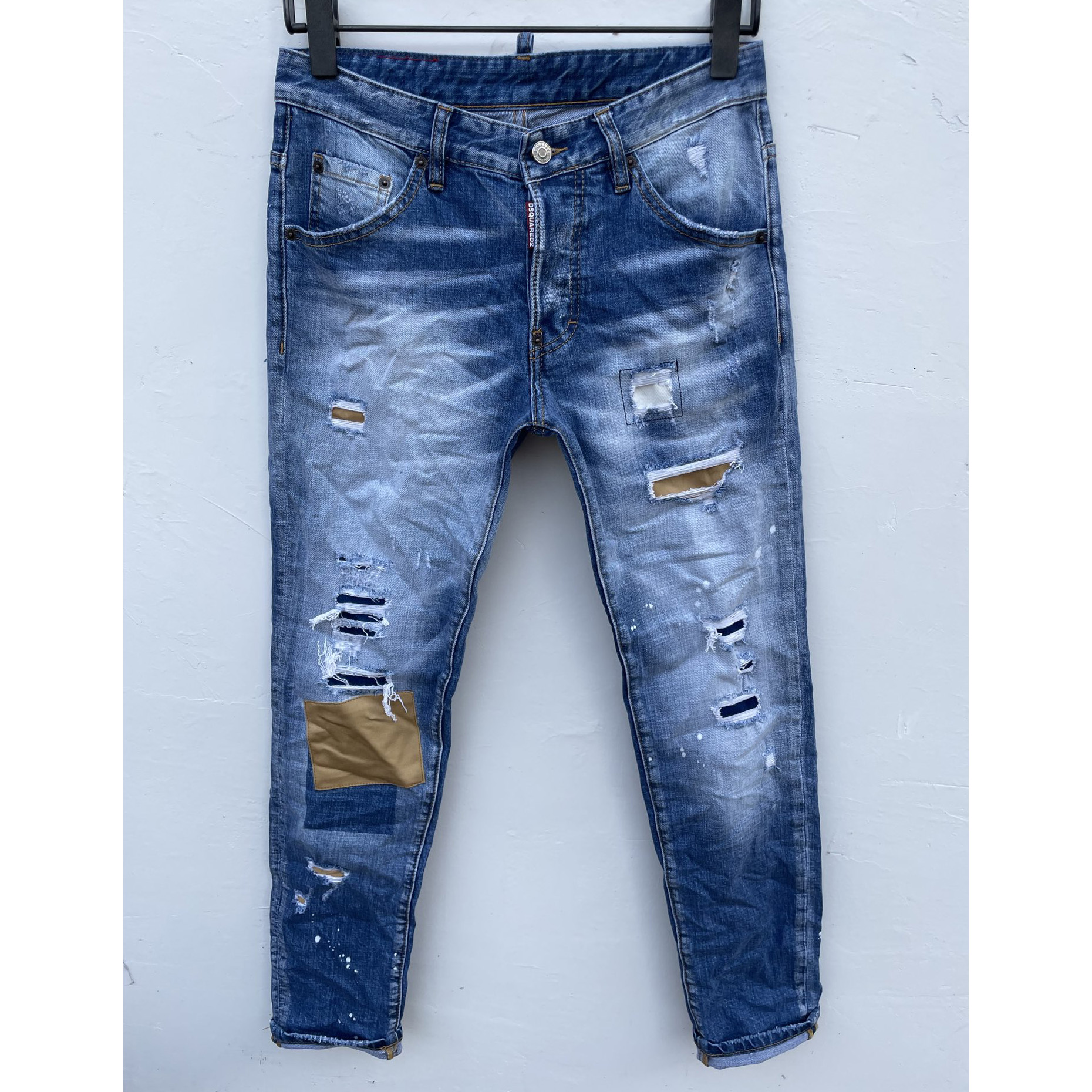 Dsquared2  Denim Jean   093 - everydesigner