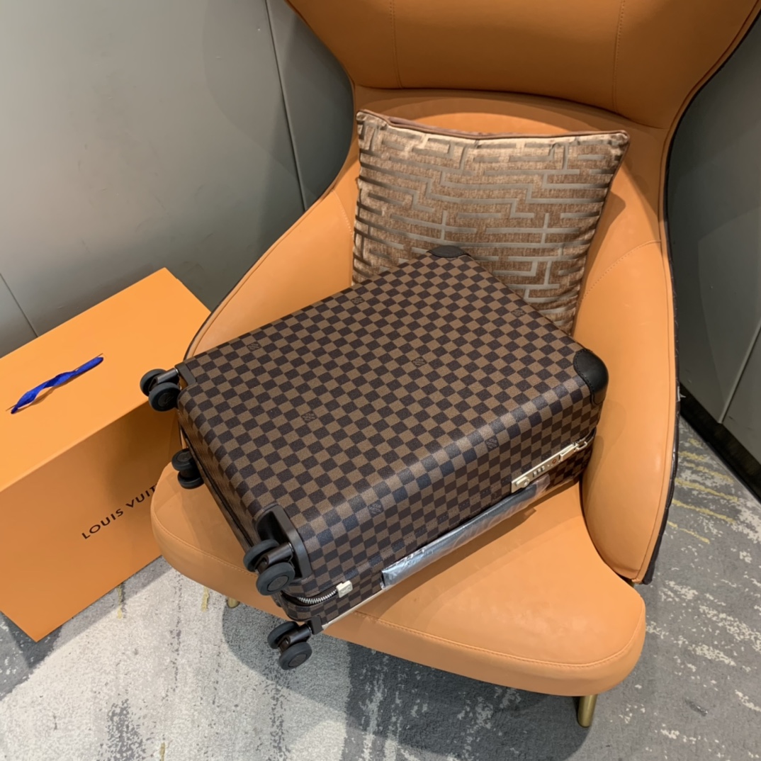 Louis Vuitton Horizon 55 Luggage(55-38-21cm) - everydesigner