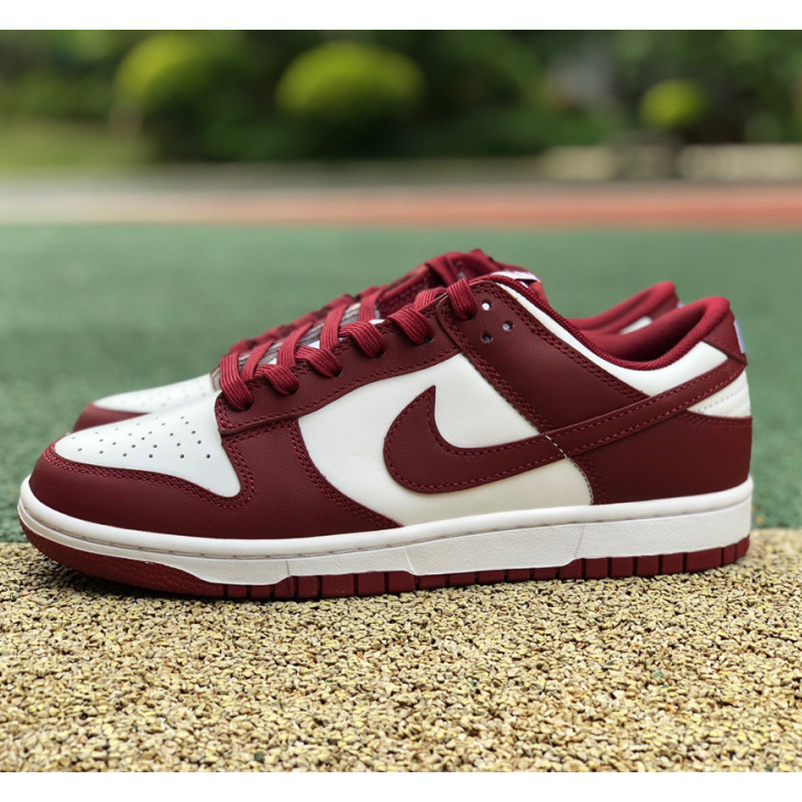 Nike Dunk Low Retro “Team Red” Sneaker    DD1391-601 - everydesigner