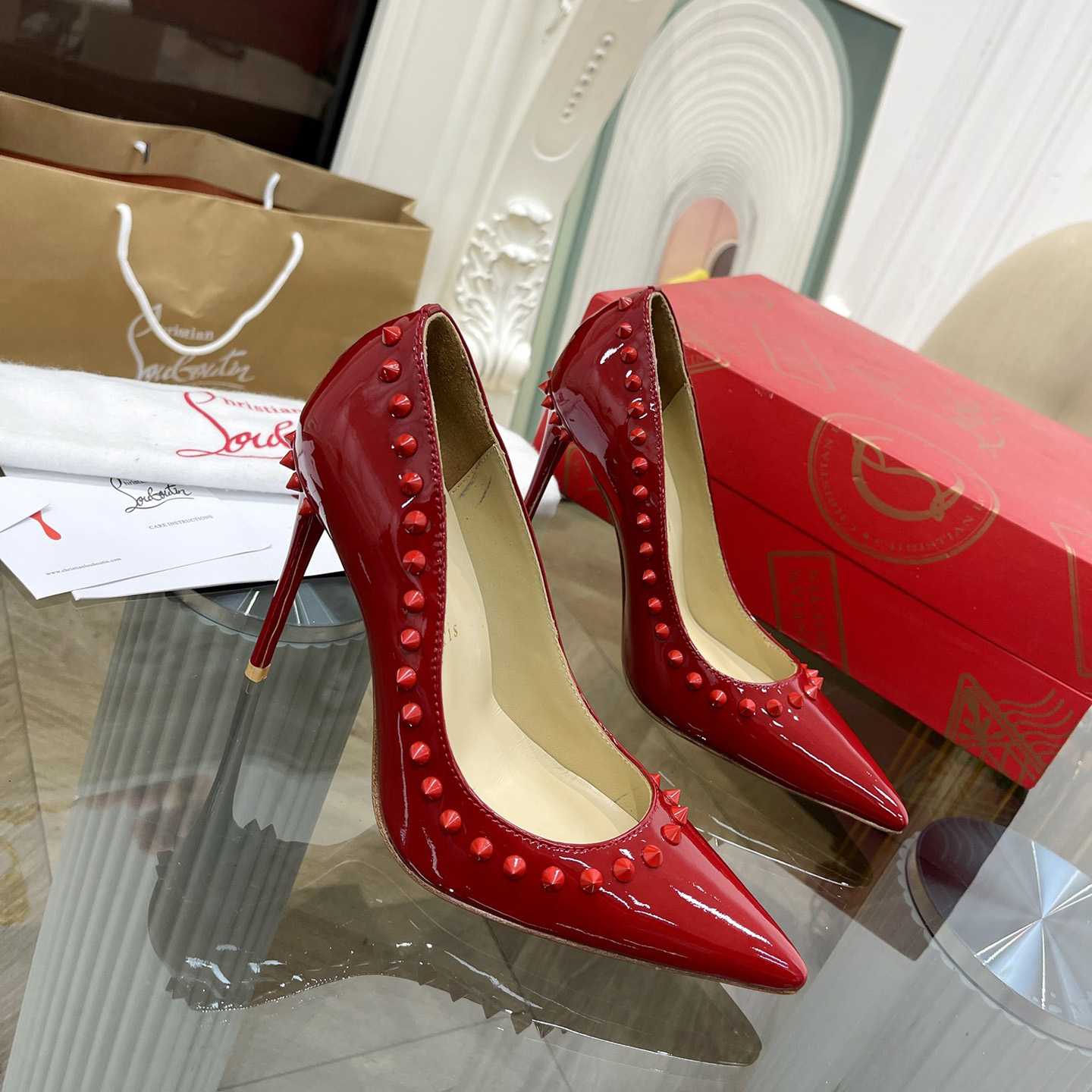 Christian Louboutin Anjalina 100 mm - everydesigner