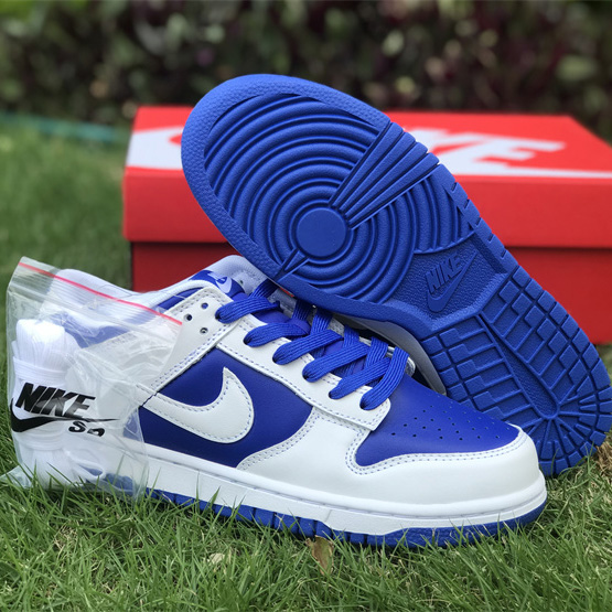 Nike SB Dunk Low "Racer Blue"  Sneaker     DD1931-401 - everydesigner