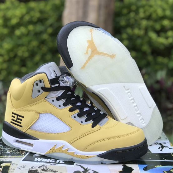 Air Jordan 5 Retro T 23 Tokyo Sneaker     454783- 701  - everydesigner