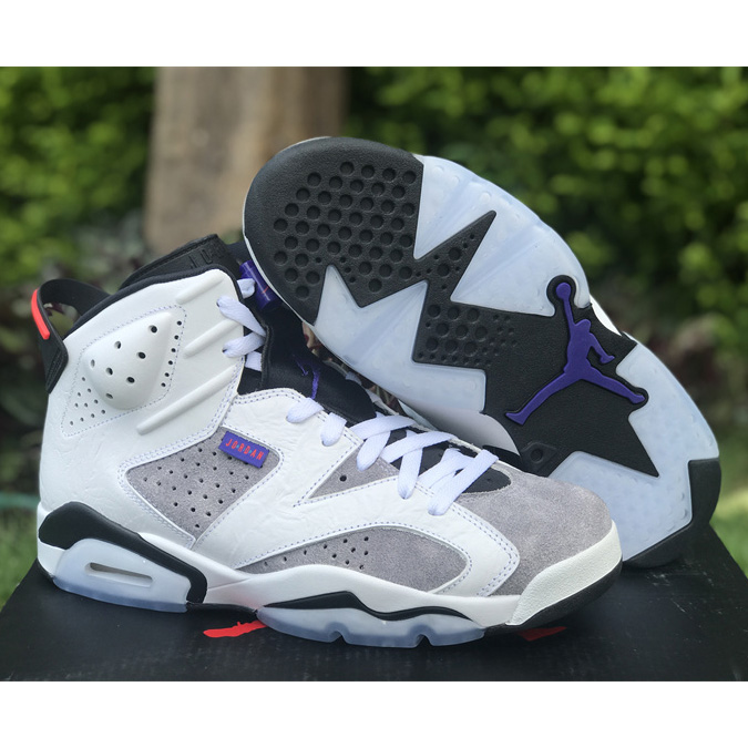 Air Jordan 6 Flint AJ6  Sneaker      CL3125-100 - everydesigner