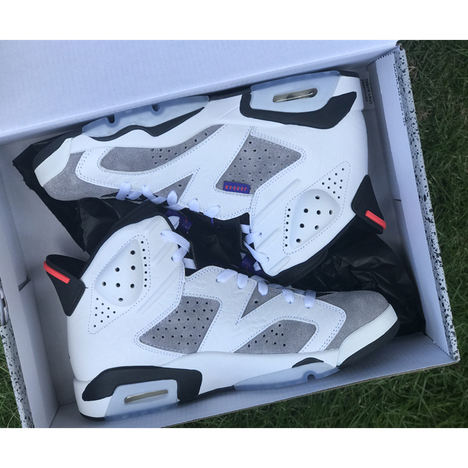 Air Jordan 6 Flint AJ6  Sneaker      CL3125-100 - everydesigner