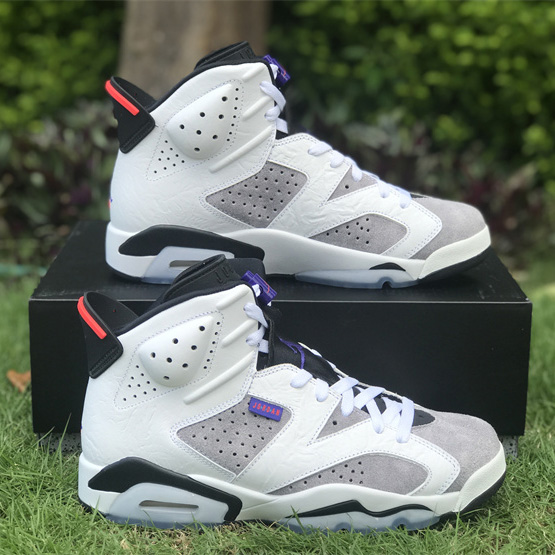 Air Jordan 6 Flint AJ6  Sneaker      CL3125-100 - everydesigner