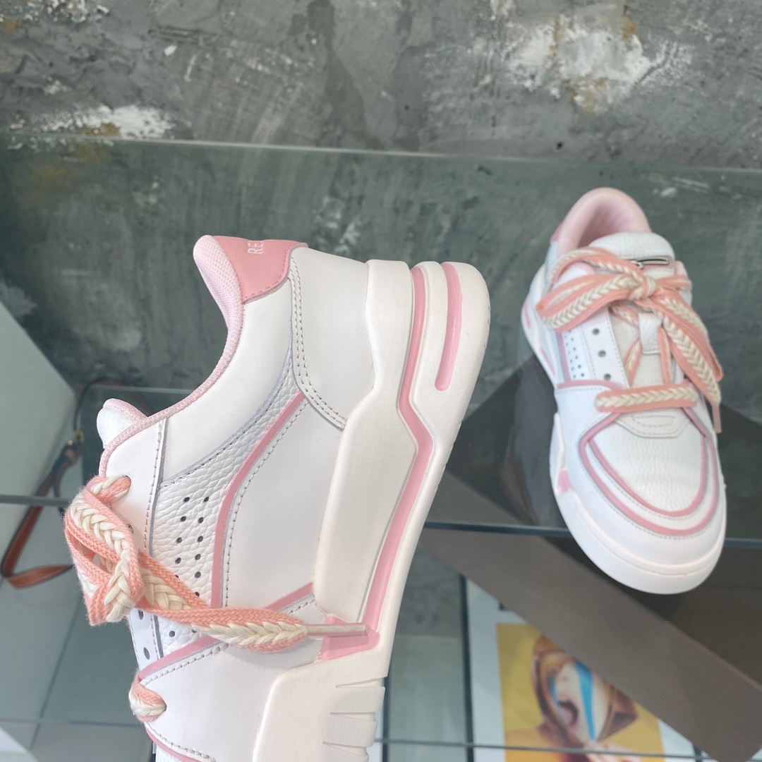 The Last Redemption Spacecourt Trainer Wmns Sneaker - everydesigner