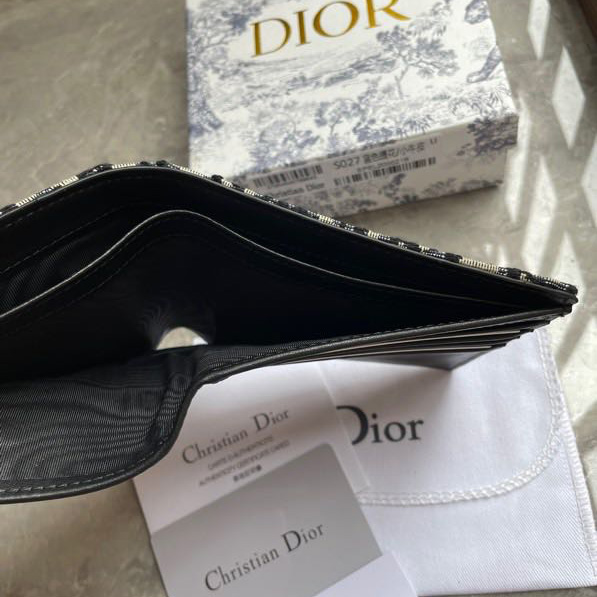 Dior Compact Wallet(11.5-9.5CM) - everydesigner