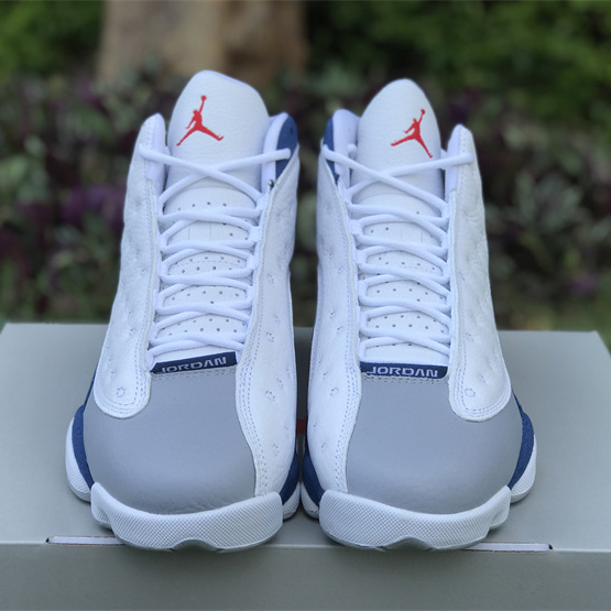 Air Jordan 13 “French Blue” Sneakers      414571-164 - everydesigner