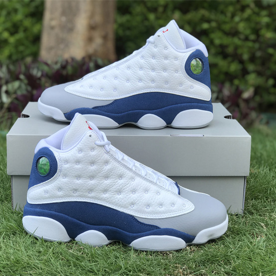 Air Jordan 13 “French Blue” Sneakers      414571-164 - everydesigner