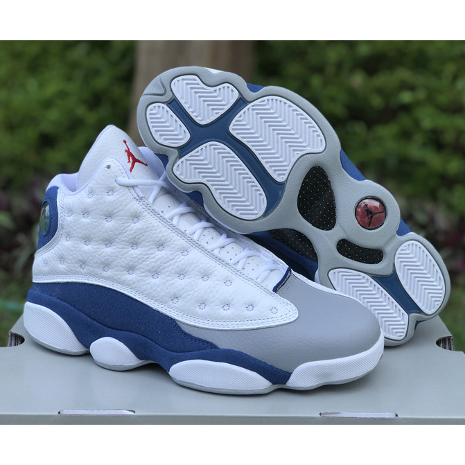 Air Jordan 13 “French Blue” Sneakers      414571-164 - everydesigner