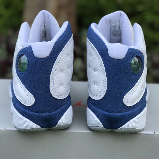 Air Jordan 13 “French Blue” Sneakers      414571-164 - everydesigner