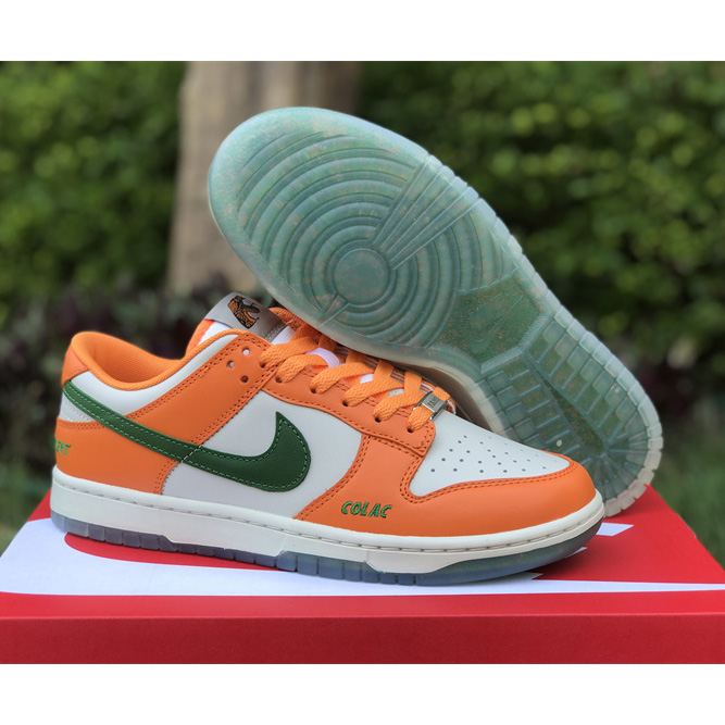 Nike SB Dunk Low 'Famu' Sneaker    DR6188-800 - everydesigner