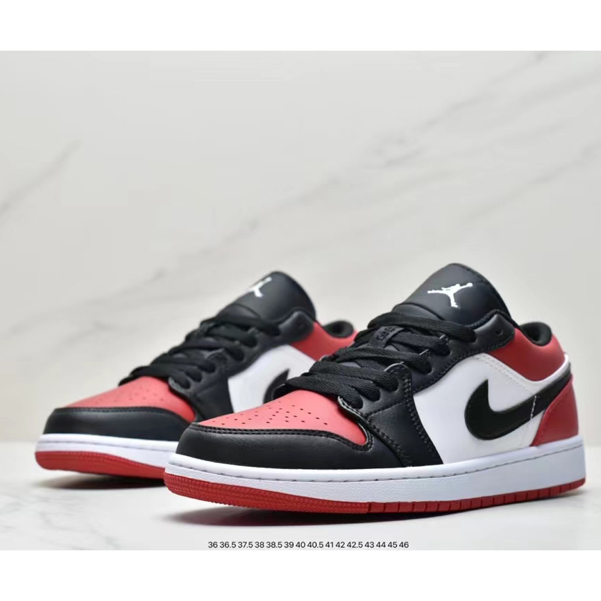 Air Jordan 1 Low Sneaker   553558-612 - everydesigner