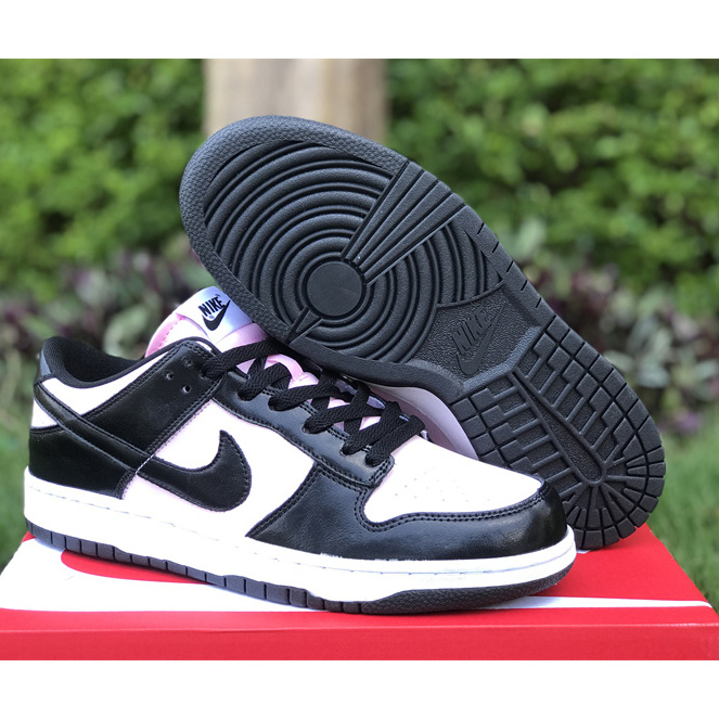 Nike Dunk Low “Black Pink” Sneaker     DJ9955-600 - everydesigner