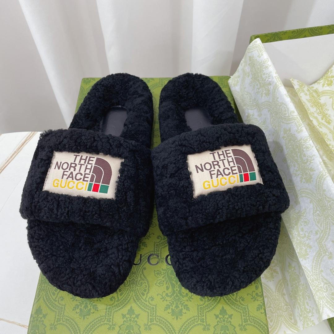 The North Face x Gucci Slide - everydesigner