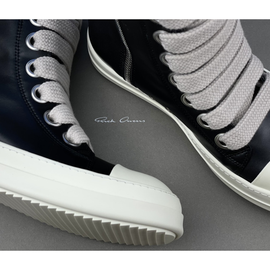 Rick Owens Fogachine Sneaker - everydesigner